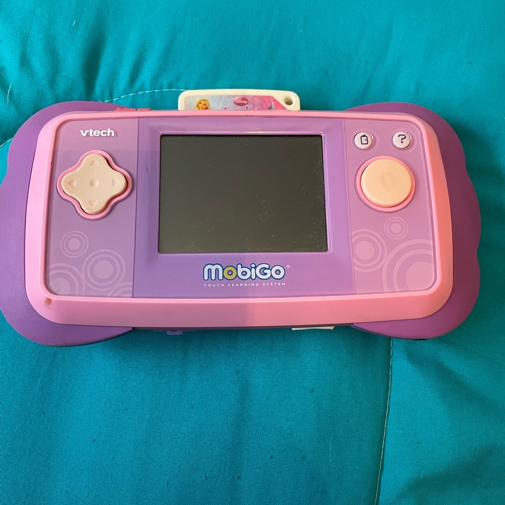 MobiGo system
